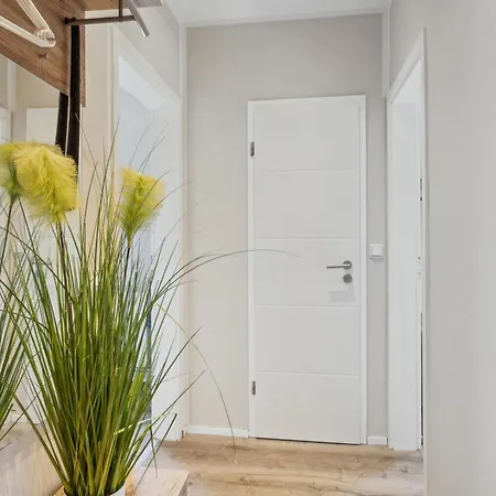 Apartment HT 5 Pers Zentrum Thale Grill&Chillecke Exterior foto