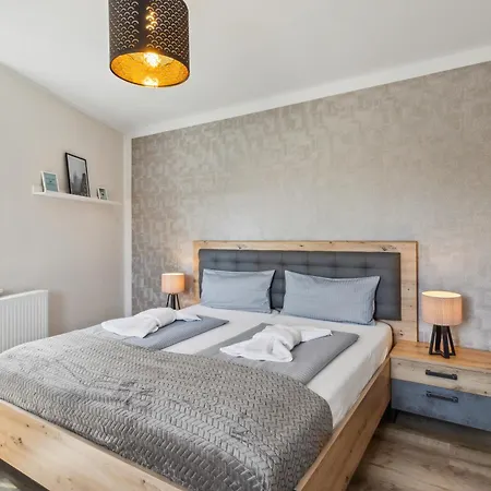 Apartment HT 5 Pers Zentrum Thale Grill&Chillecke Exterior foto