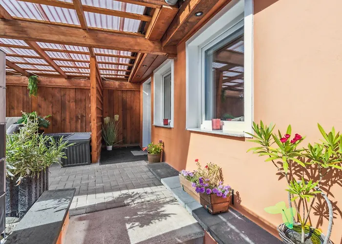 Apartment HT 5 Pers Zentrum Thale Grill&Chillecke