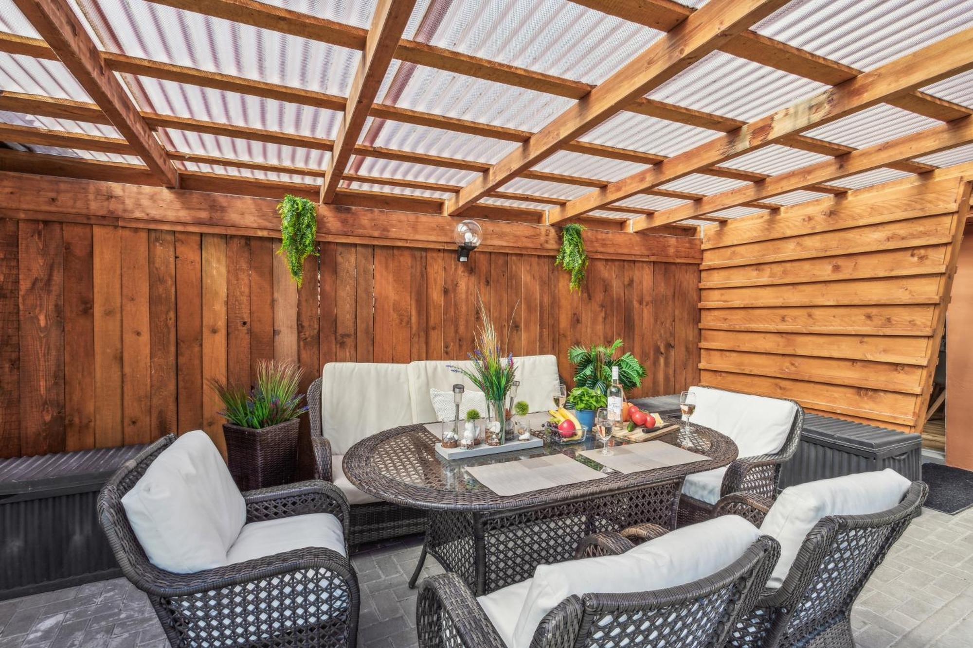 Apartment Ht 5 Pers Zentrum Grill&chillecke