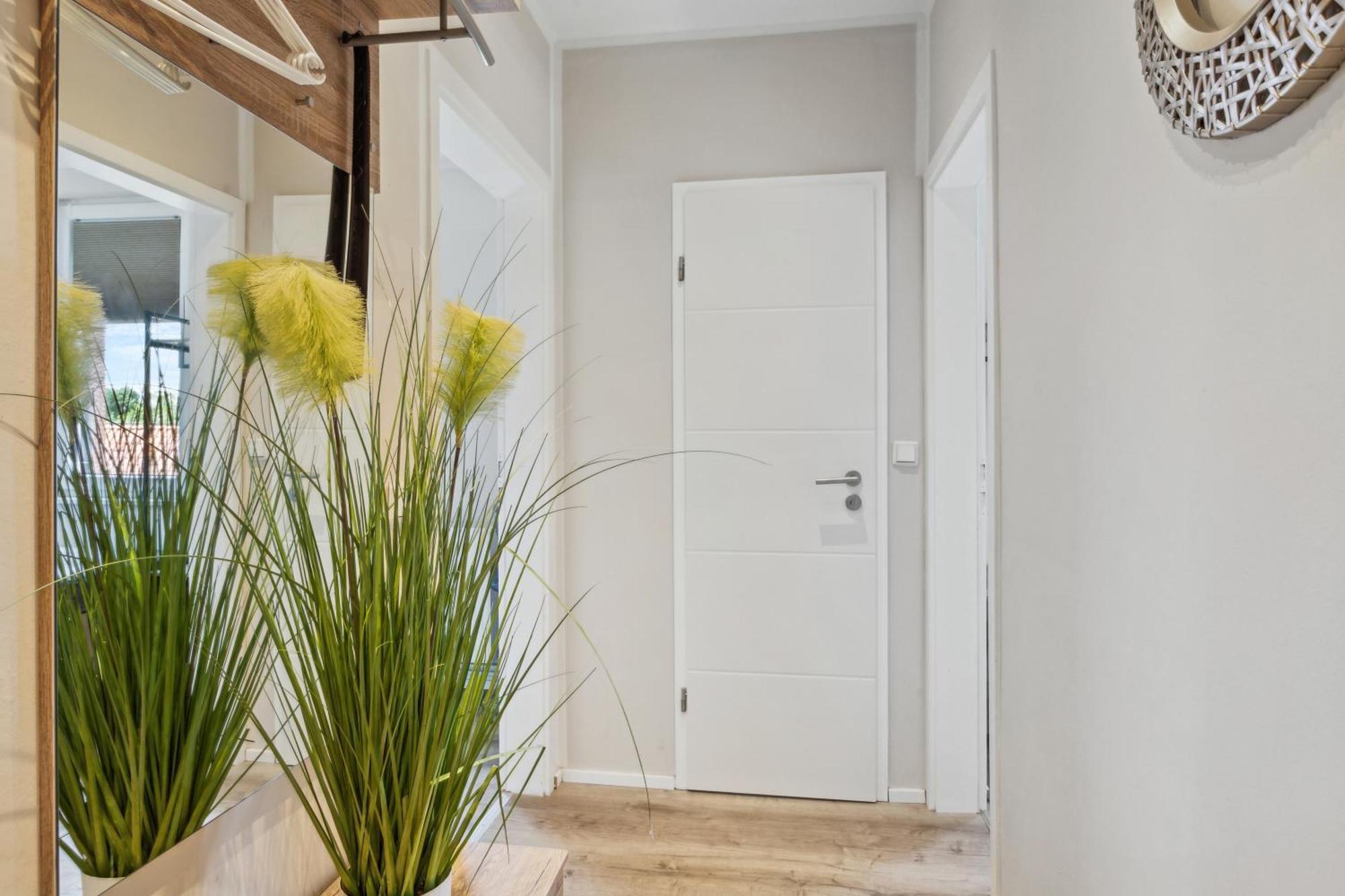 Ht 5 Pers Zentrum Grill&chillecke Apartment Thale