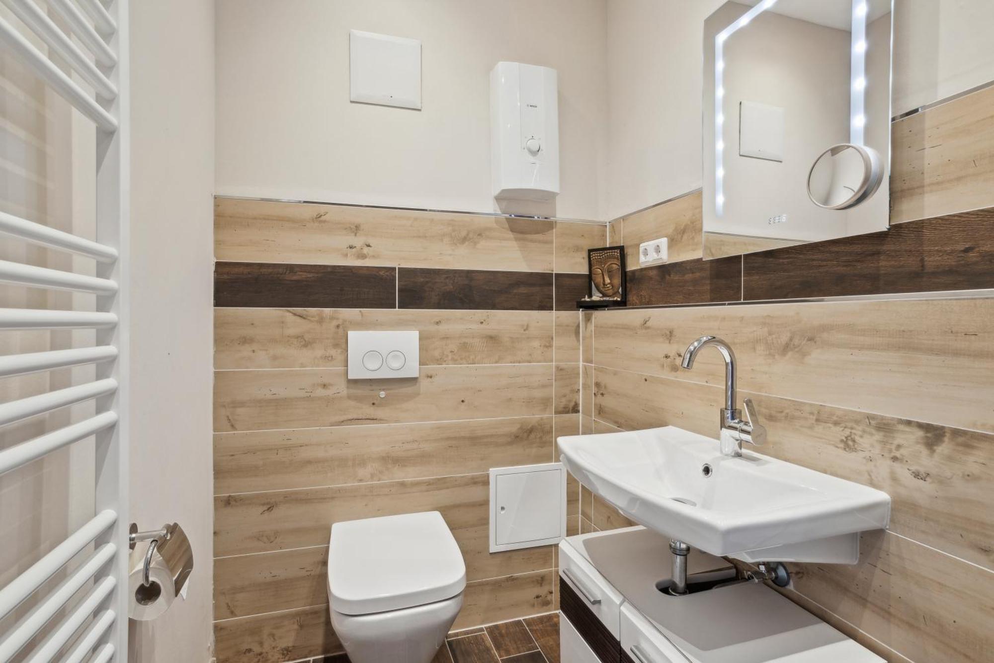 Ht 5 Pers Zentrum Grill&chillecke Apartment