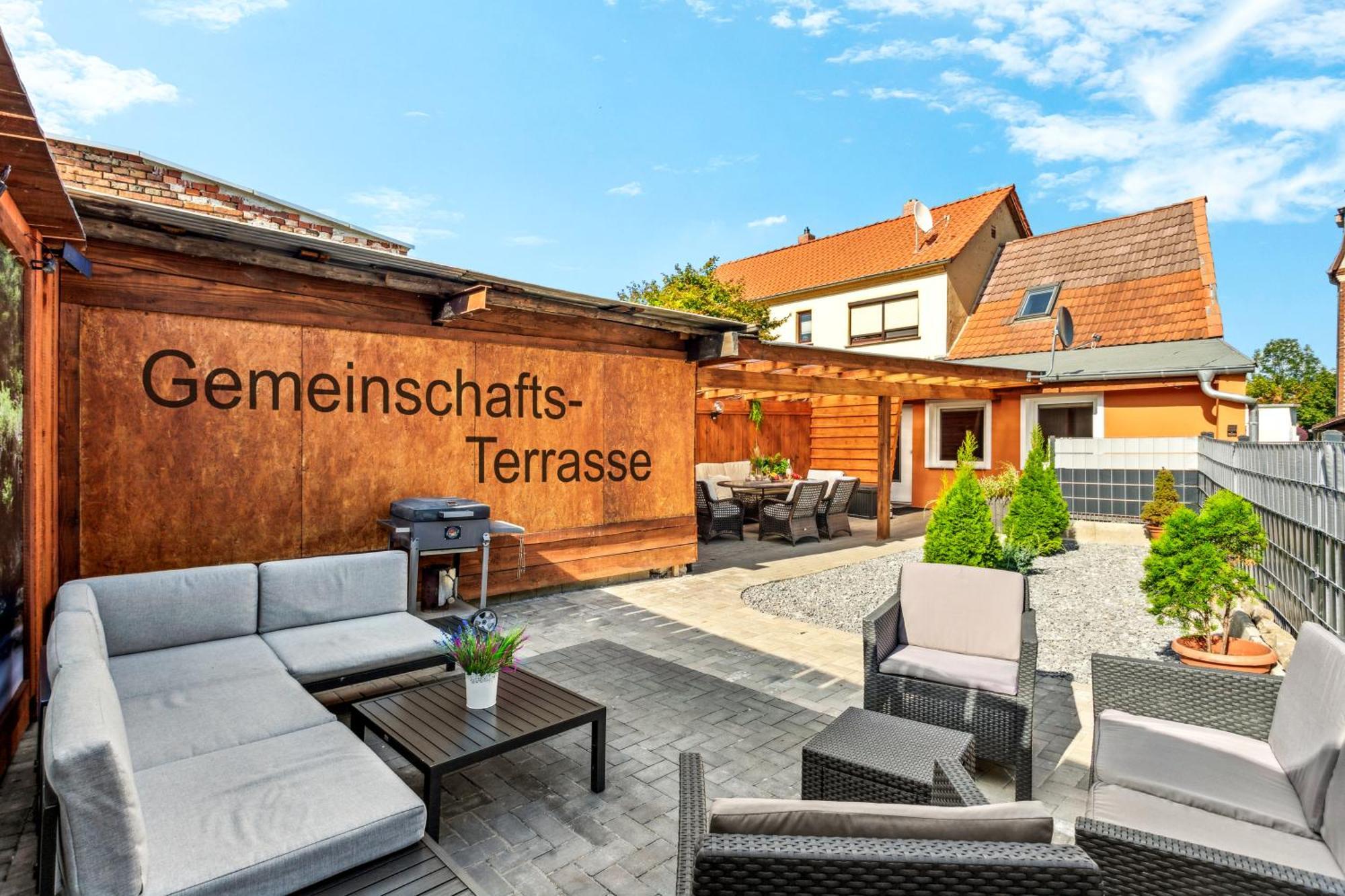 Appartamento Harztanne Center - Grill & Garden *